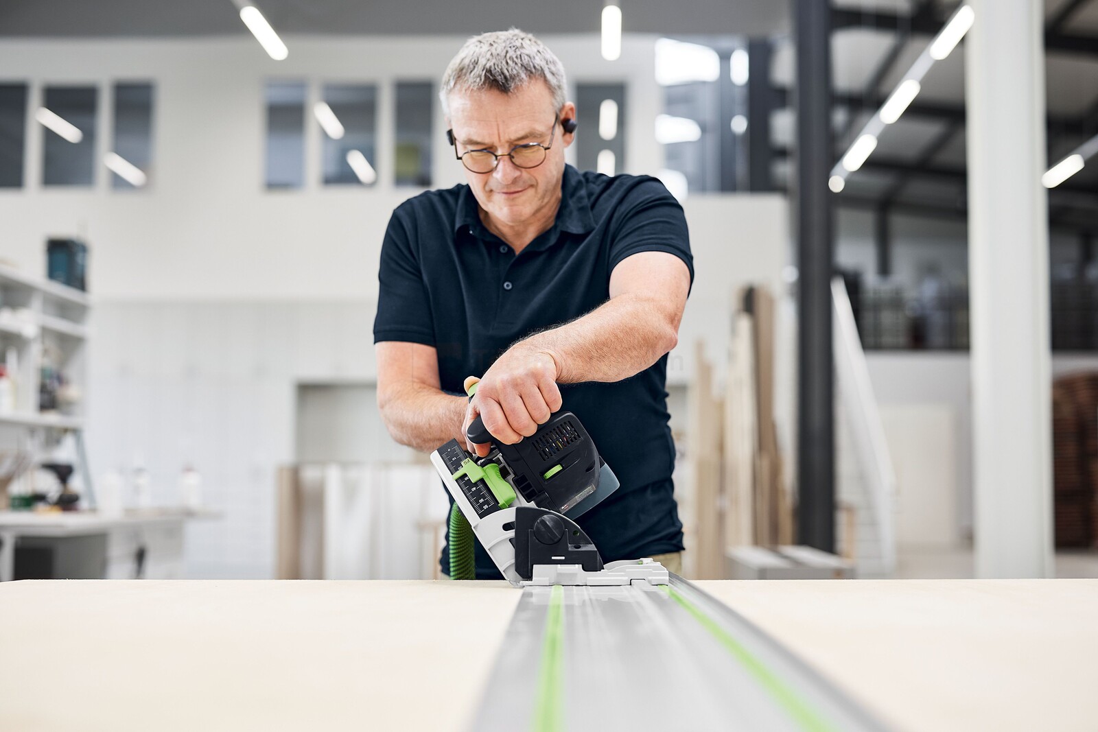 Festool akusukelsaag TSC 55 KSEB-Basic-FS - ilma aku ja laadijata 3